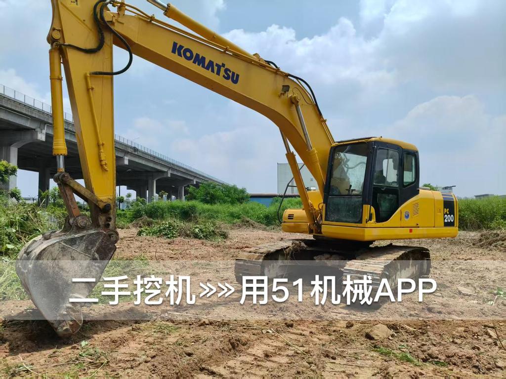 51挖机